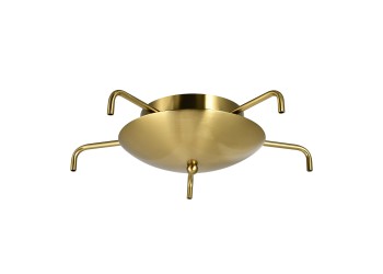 Подвесное крепление 5х с трансформатором Lightstar Tubo 574723