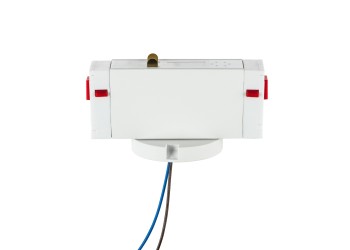 Трековое крепление c адаптером к 05101X/05105X Lightstar Teta 595016