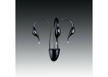 Бра Lightstar Cigno Collo Bk 751637