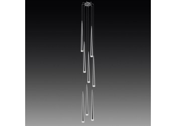 Каскадная люстра Lightstar Punto 807084