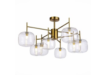 Потолочная люстра ST Luce FINN SL1049.302.08