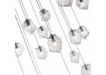 Подвесная люстра ST Luce Portici SL1175.103.18