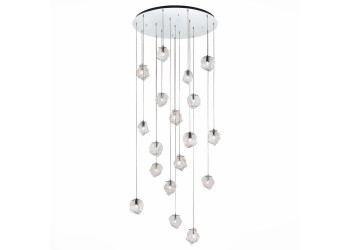 Подвесная люстра ST Luce Portici SL1175.103.18