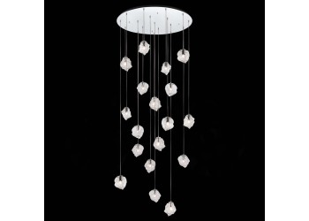 Подвесная люстра ST Luce Portici SL1175.103.18