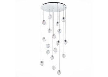 Подвесная люстра ST Luce Portici SL1175.103.18