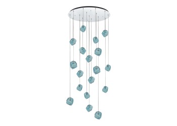 Подвесная люстра ST Luce Portici SL1175.113.18