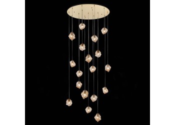 Подвесная люстра ST Luce Portici SL1175.303.18