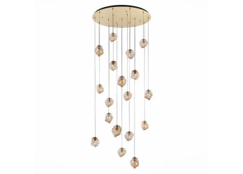 Подвесная люстра ST Luce Portici SL1175.303.18