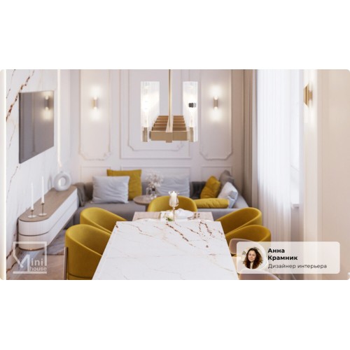 Подвесная люстра ST Luce Terni SL1229.303.12, купить в Минске по самой низкой цене