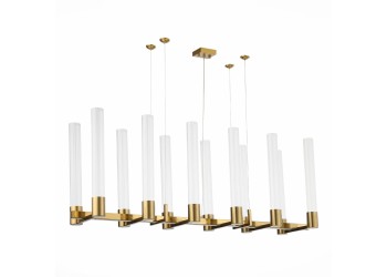 Подвесная люстра ST Luce Terni SL1229.303.12