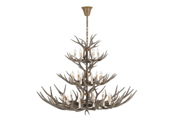Подвесная люстра ST Luce Renna SL154.703.27