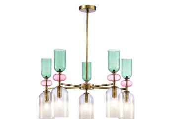 Потолочная люстра ST Luce GEA SL2000.202.05