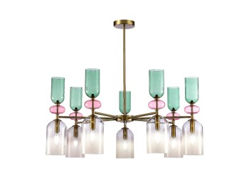 Потолочная люстра ST Luce GEA SL2000.202.07