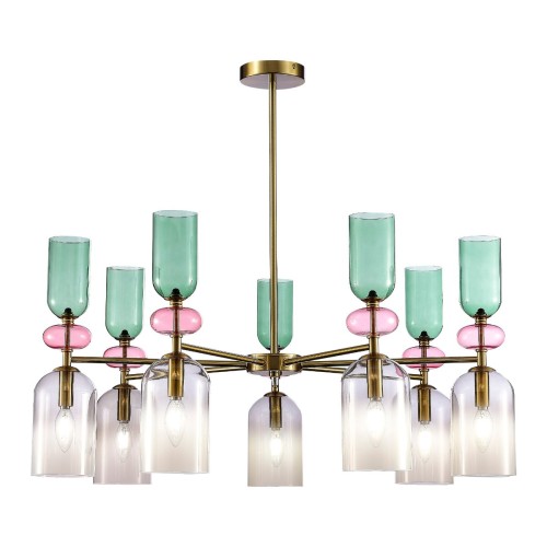 Потолочная люстра ST Luce GEA SL2000.202.07, купить в Минске по самой низкой цене