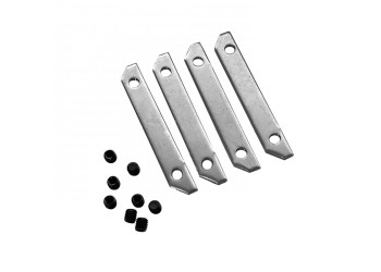 Соединитель прямой ST Luce (4 шт) ST001.169.00