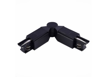 Соединитель поворотный для трехфазного шинопровода ST Luce ST030.409.18