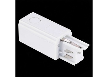 Ввод питания левый ST Luce Трехфазная трековая система ST030.509.10L