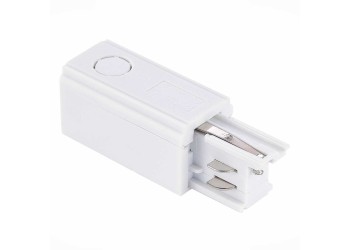 Ввод питания левый ST Luce Трехфазная трековая система ST030.509.10L