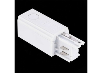 Ввод питания правый ST Luce Трехфазная трековая система ST030.509.10R