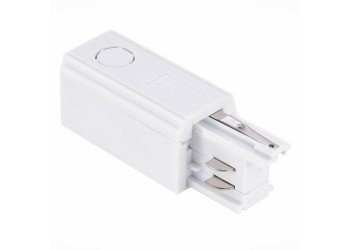 Ввод питания правый ST Luce Трехфазная трековая система ST030.509.10R