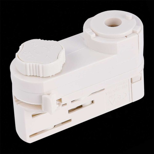 Адаптер питания ST Luce Трехфазная трековая система ST030.509.20, купить в Минске по самой низкой цене