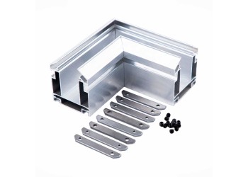 Угол-соединитель ST Luce Skyline 48 ST039.499.00