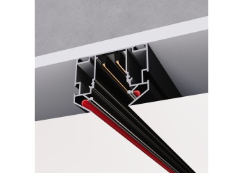 Шинопровод под натяжной потолок ST Luce Skyline 220 ST046.439.00