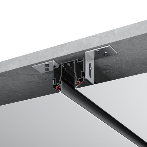 Шинопровод под натяжной потолок ST Luce Skyline 220 ST046.439.02, купить в Минске по самой низкой цене