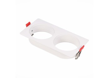 Рамка для светодиодного модуля серии ST850, ST851 ST Luce Shift ST052.508.02