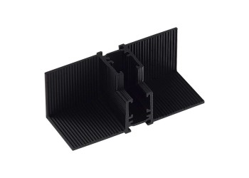 Соединитель "стена-потолок" для встраиваемого шинопровода ST Luce ST066.409.11