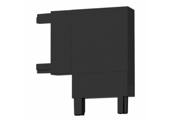 Соединитель угловой ST Luce SKYFLAT ST067.409.11