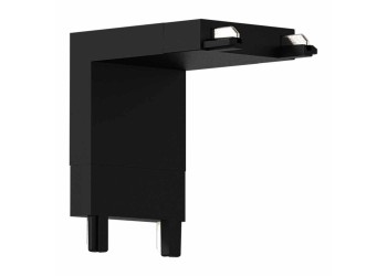 Соединитель угловой ST Luce SKYFLAT ST067.409.14