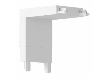 Соединитель угловой ST Luce SKYFLAT ST067.509.14