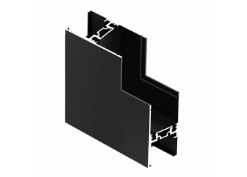 Соединитель угловой потолок-стена ST Luce SKYFLAT ST068.409.11