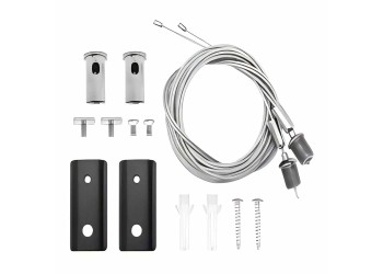 Комплект тросовых подвесов ST Luce SKYFLAT ST068.409.12