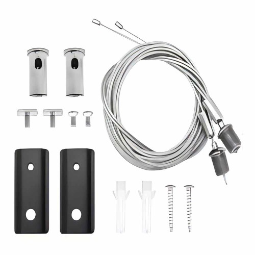 Комплект тросовых подвесов ST Luce SKYFLAT ST068.409.12, купить в Минске по самой низкой цене