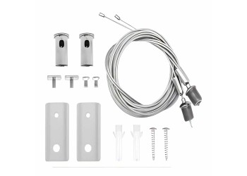 Комплект тросовых подвесов ST Luce SKYFLAT ST068.509.12