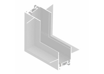 Соединитель угловой потолок-стена ST Luce SKYFLAT ST069.509.11