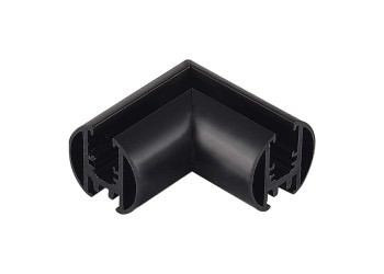 Угол-соединитель "потолок-полок" ST Luce ST070.409.12