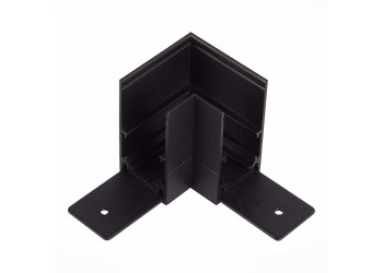 Угол-соединитель для подвесного/накладного магнитного шинопровода ST Luce SKYLINE 48 ST1007.419.00