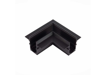 Угол-соединитель для встраиваемого магнитного шинопровода ST Luce SKYLINE 48 ST1007.429.12