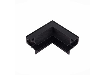 Внутренний угол-соединитель для встраиваемого магнитного шинопровода ST Luce SKYLINE 48 ST1007.449.12