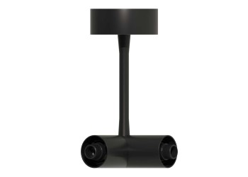 Потолочный токопроводящий угловой соединитель ST Luce ST1602.439.00