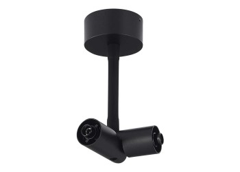 Потолочный токопроводящий угловой соединитель с подводом питания ST Luce ST1602.449.00