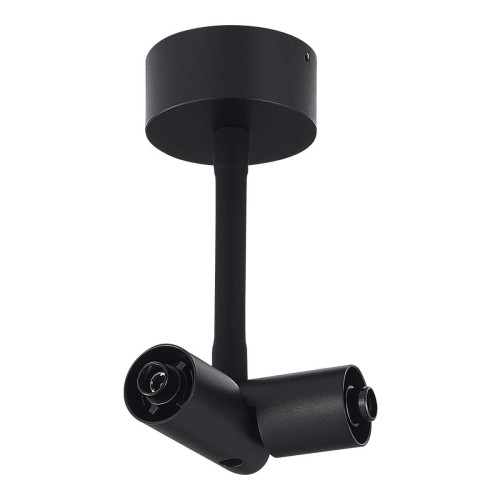 Потолочный токопроводящий угловой соединитель с подводом питания ST Luce ST1602.449.00, купить в Минске по самой низкой цене