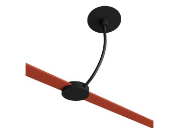 Подвод питания на тросе со встраиваемым основанием ST Luce ST411.408.01