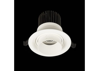 Встраиваемый светодиодный светильник ST Luce Zoom ST701.538.12