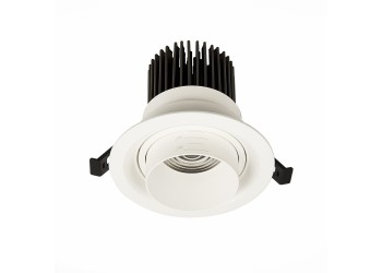 Встраиваемый светодиодный светильник ST Luce Zoom ST701.548.12