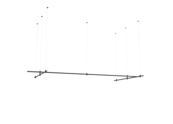Готовая конструкция для модульных светильников ST Luce FARM ST8054.421.27