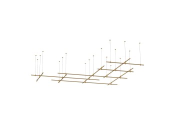 Готовая конструкция для модульных светильников ST Luce FARM ST8056.233.27